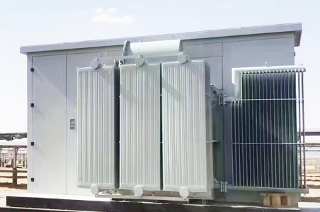 开发区风力/光伏变电站