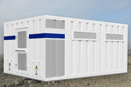 开发区逆变升压一体机